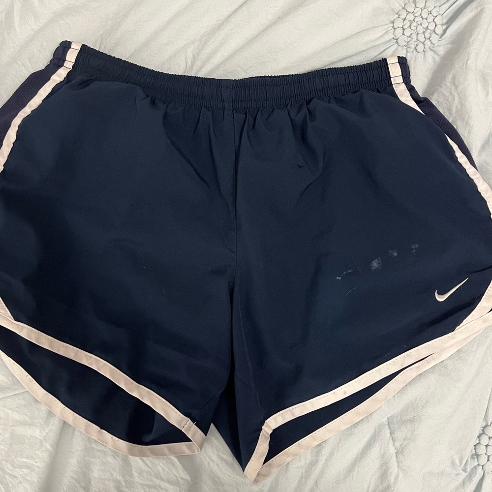 Nike Women's Navy Shorts